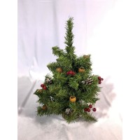 Alberino cm.60 decorato