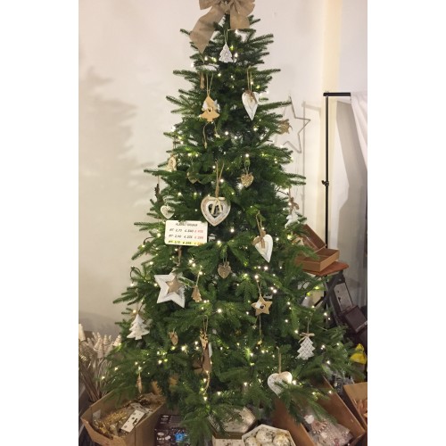 Albero Grigna cm.210