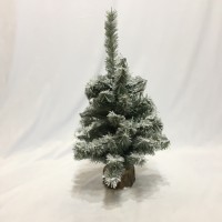 Alberino cm.60 innevato 