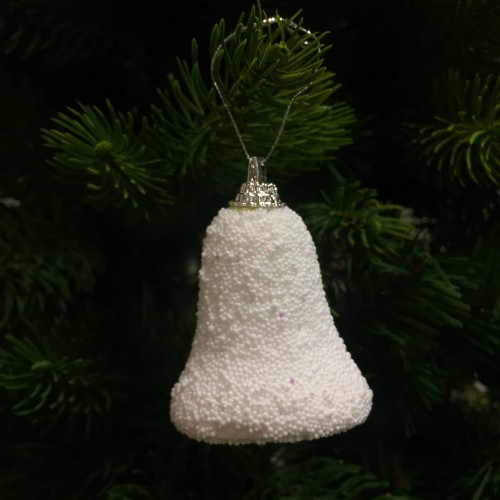 Confezione campane bianche